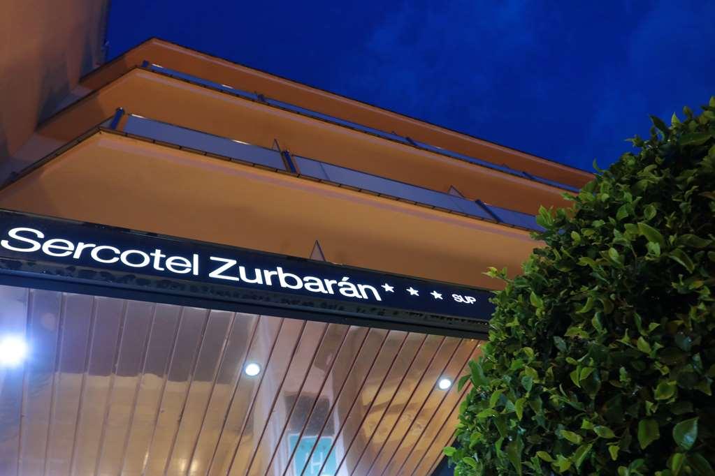 Sercotel Hotel Zurbarán Palma di Maiorca Esterno foto